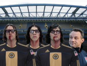 The Hanson brothers