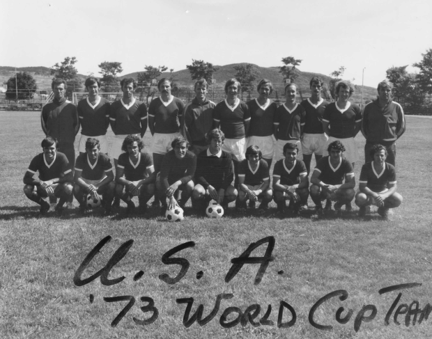 1973 US World Cup team - small