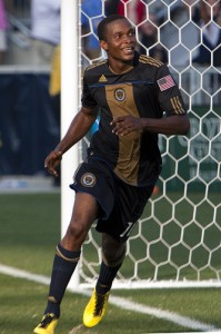 Danny Mwanga goal vs Seattle