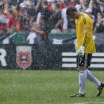 Chris Seitz at D.C. United