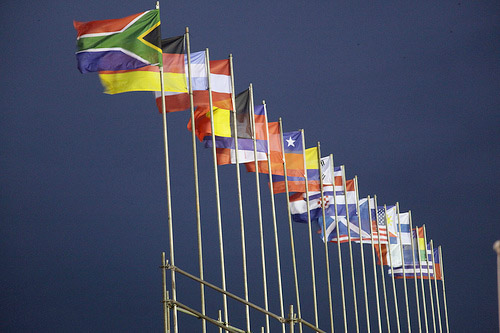 The 2010 Homeless World Cup