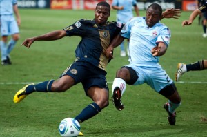 Mwanga salvaged a draw