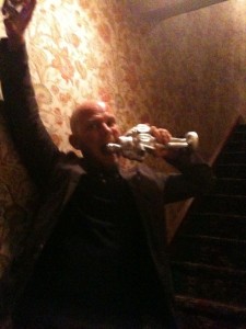 raf and australian fred