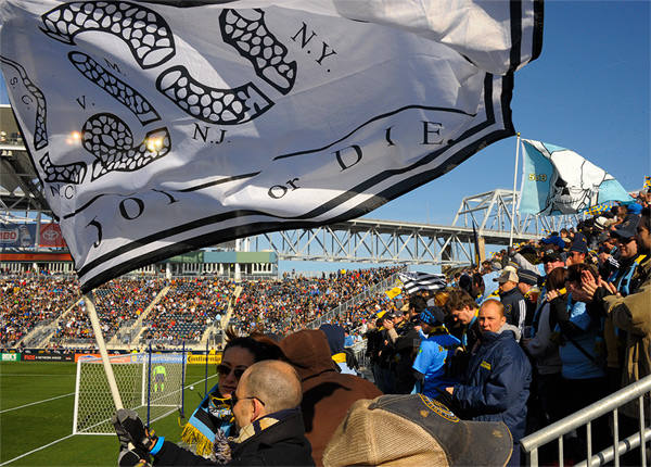 A day in the life of the Sons of Ben