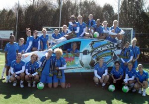 Colonial Hyundai sponsors the Independence