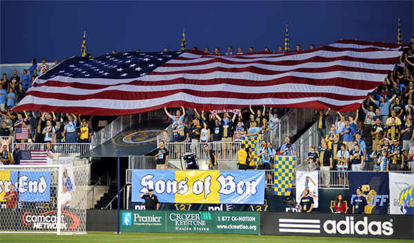 Photo by Earl Gardner