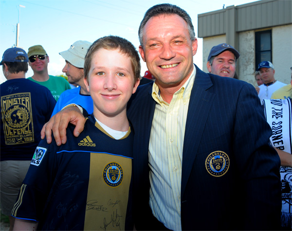 Photo by Earl Gardner