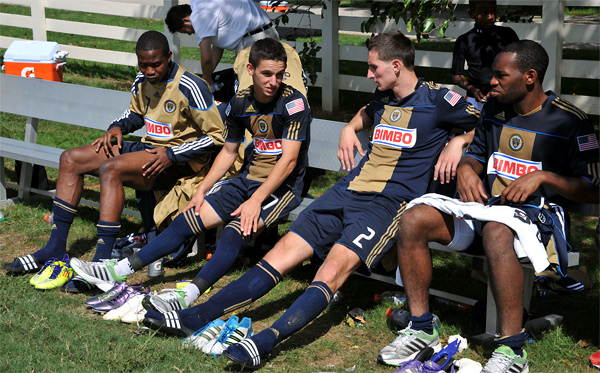 Photo by Earl Gardner