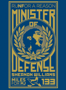 Minister of Defense