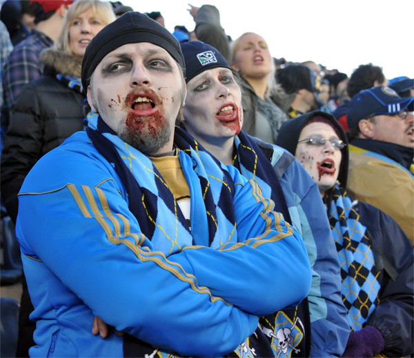 Photo by Earl Gardner