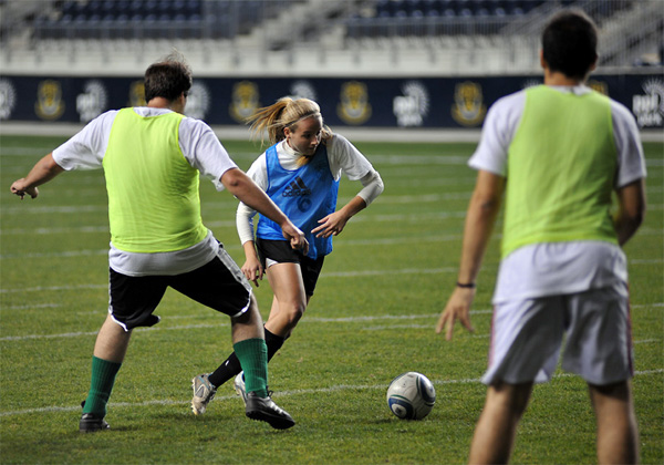 Photo by Earl Gardner