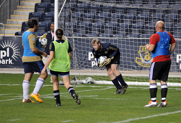 Photo by Earl Gardner