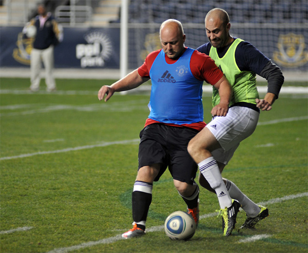 Photo by Earl Gardner