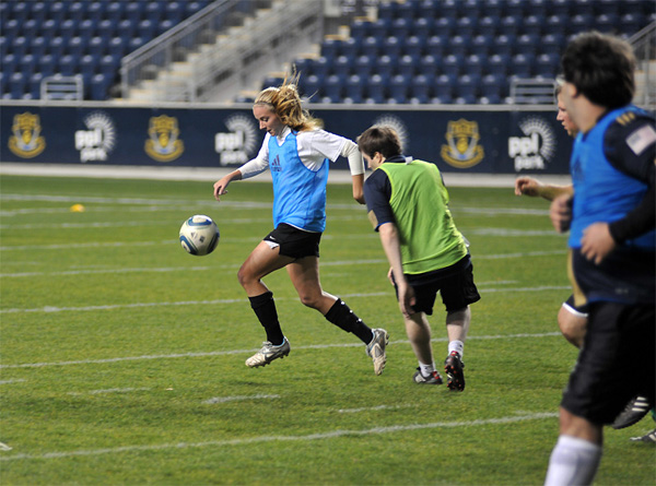 Photo by Earl Gardner