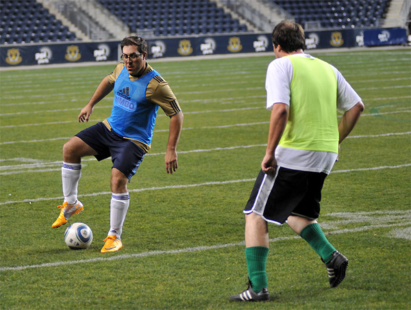 Photo by Earl Gardner