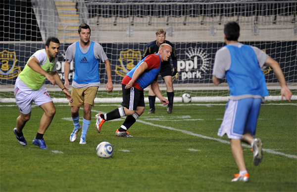 Photo by Earl Gardner