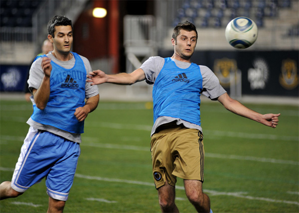 Photo by Earl Gardner