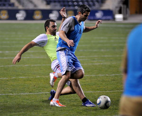 Photo by Earl Gardner