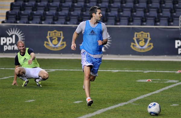 Photo by Earl Gardner