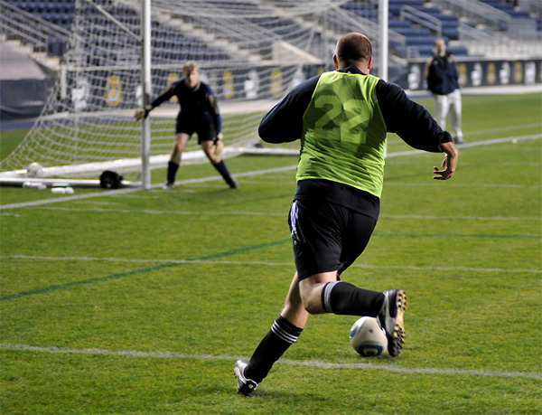 Photo by Earl Gardner