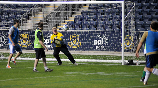 Photo by Earl Gardner