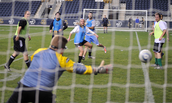 Photo by Earl Gardner