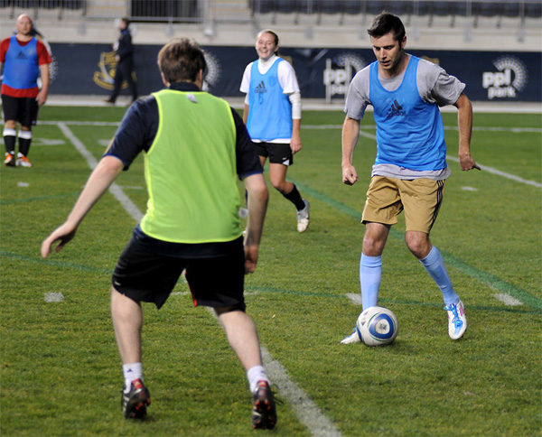 Photo by Earl Gardner