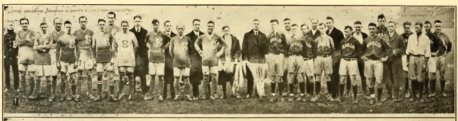 BFC v Ben Millers 12-26-1916