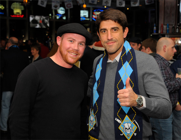 Photo by Earl Gardner