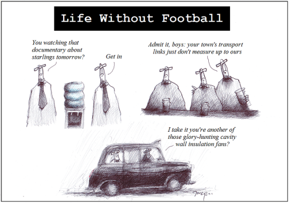 Life without football