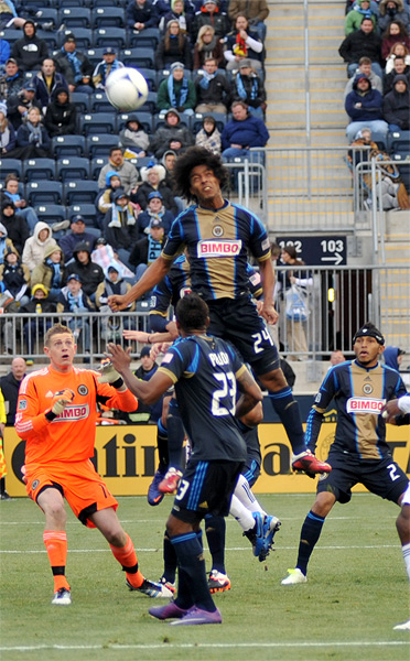 Photo By Earl Gardner