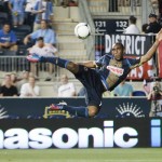 Amobi Okugo impressed a lot of people in 2012. (Photo: Daniel Gajdamowicz)