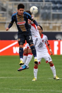 Photo by Earl Gardner