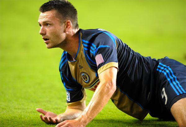 Photo by Earl Gardner