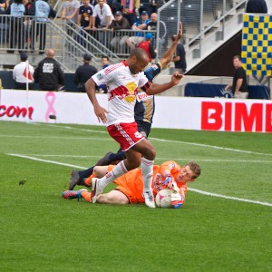 Thierry Henry will once again key New York this season. 