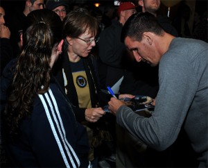 Photo by Earl Gardner