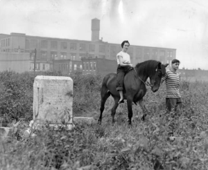 Franklin Cemetery - 1947