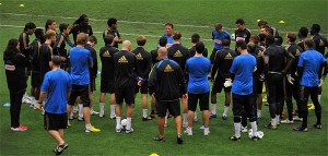 Photo by Earl Gardner