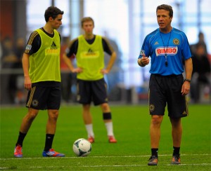 Photo by Earl Gardner