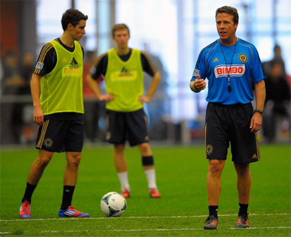 Photo by Earl Gardner