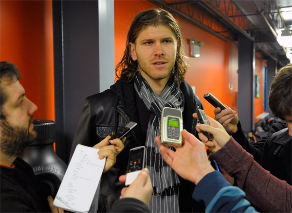 Photo by Earl Gardner