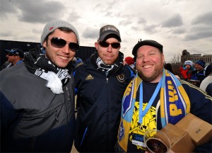 Photo by Earl Gardner