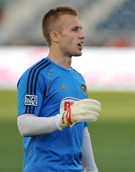 Photo by Earl Gardner