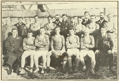 Bethlehem FC 1913-14