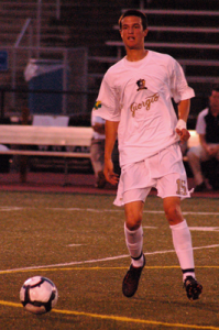 Former Union draft pick Eric Schoenle returns to Reading United