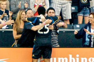 The mood is different around PPL Park than it was a year ago. (Photo: Mike Long)