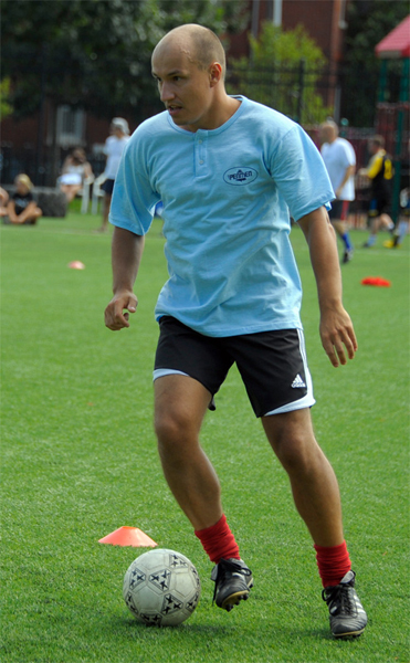 Photo by Earl Gardner