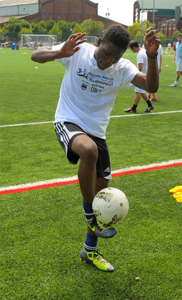 Photo by Earl Gardner