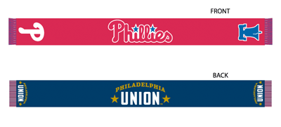 Uh, where's the snake? Photo courtesy of the Philadelphia Union.