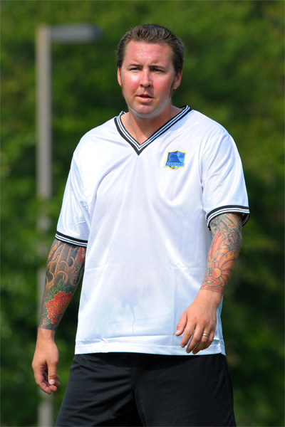 Photo by Earl Gardner